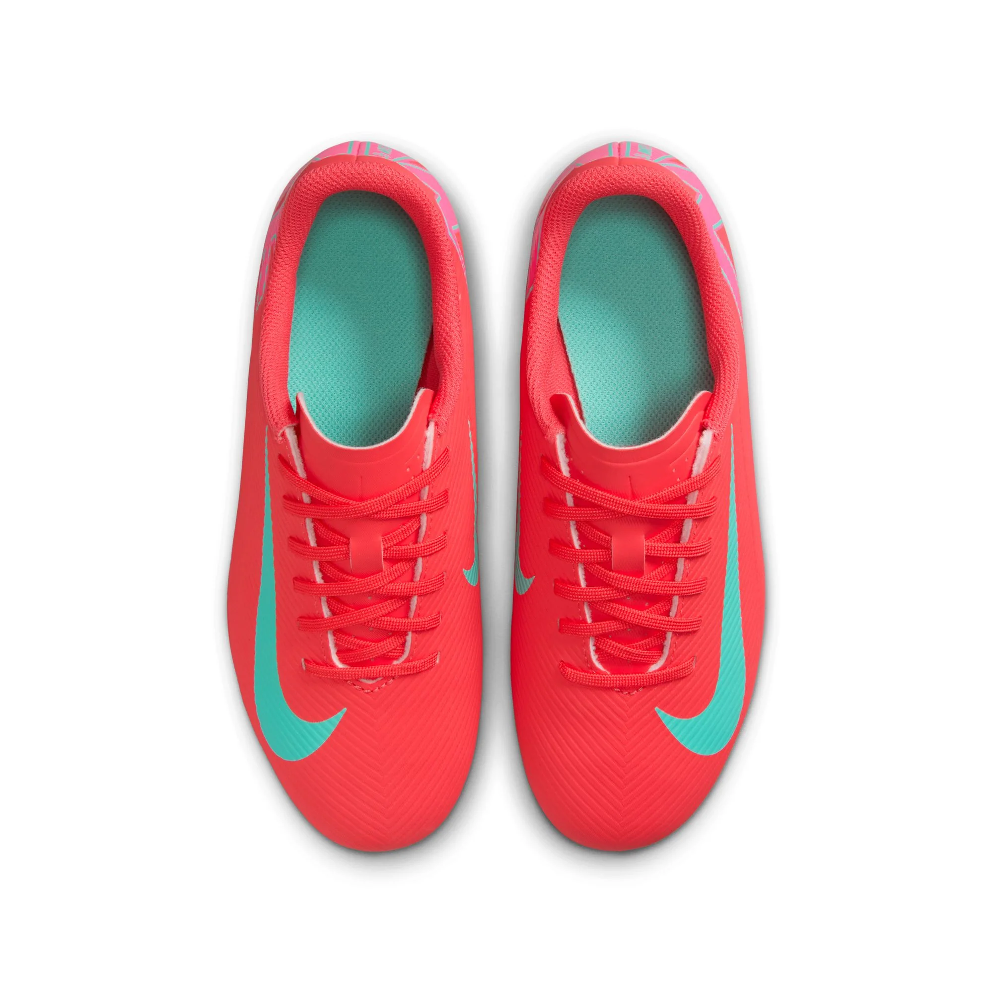 Nike Jr. Mercurial Vapor 16 Club Youth MG Low-Top Soccer Cleats - Image 6