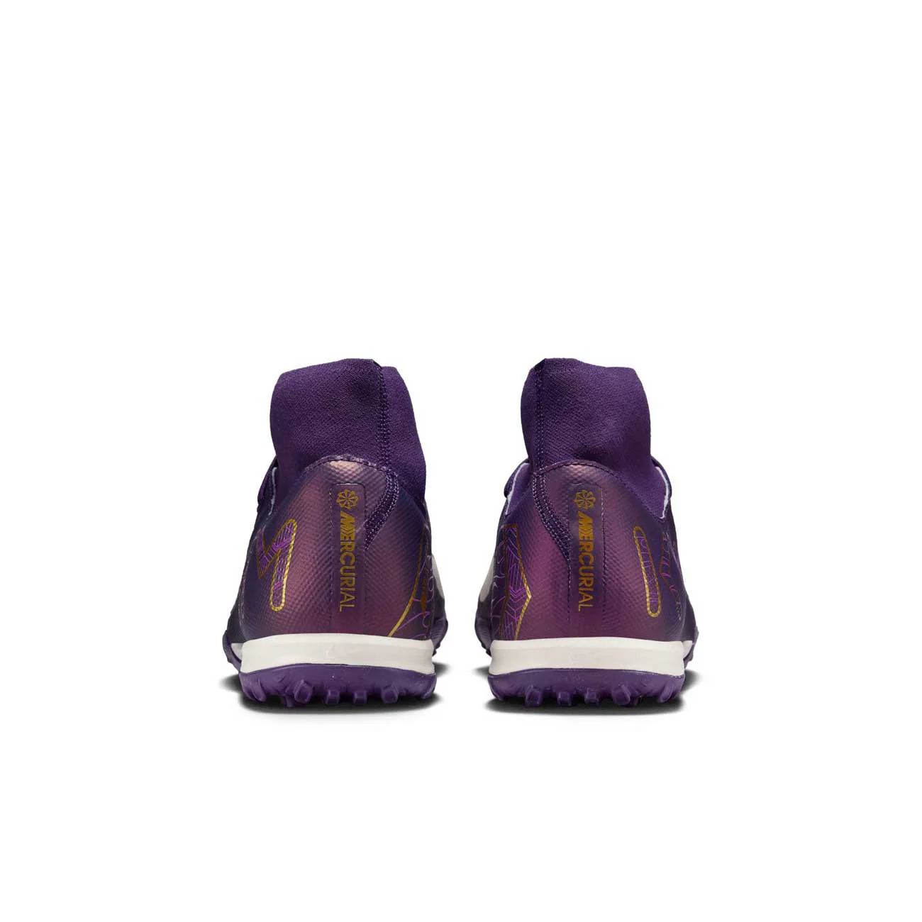 Nike Mercurial Superfly 10 Academy "Kylian Mbappé" - Grand Purple/Pale Ivory - Image 10