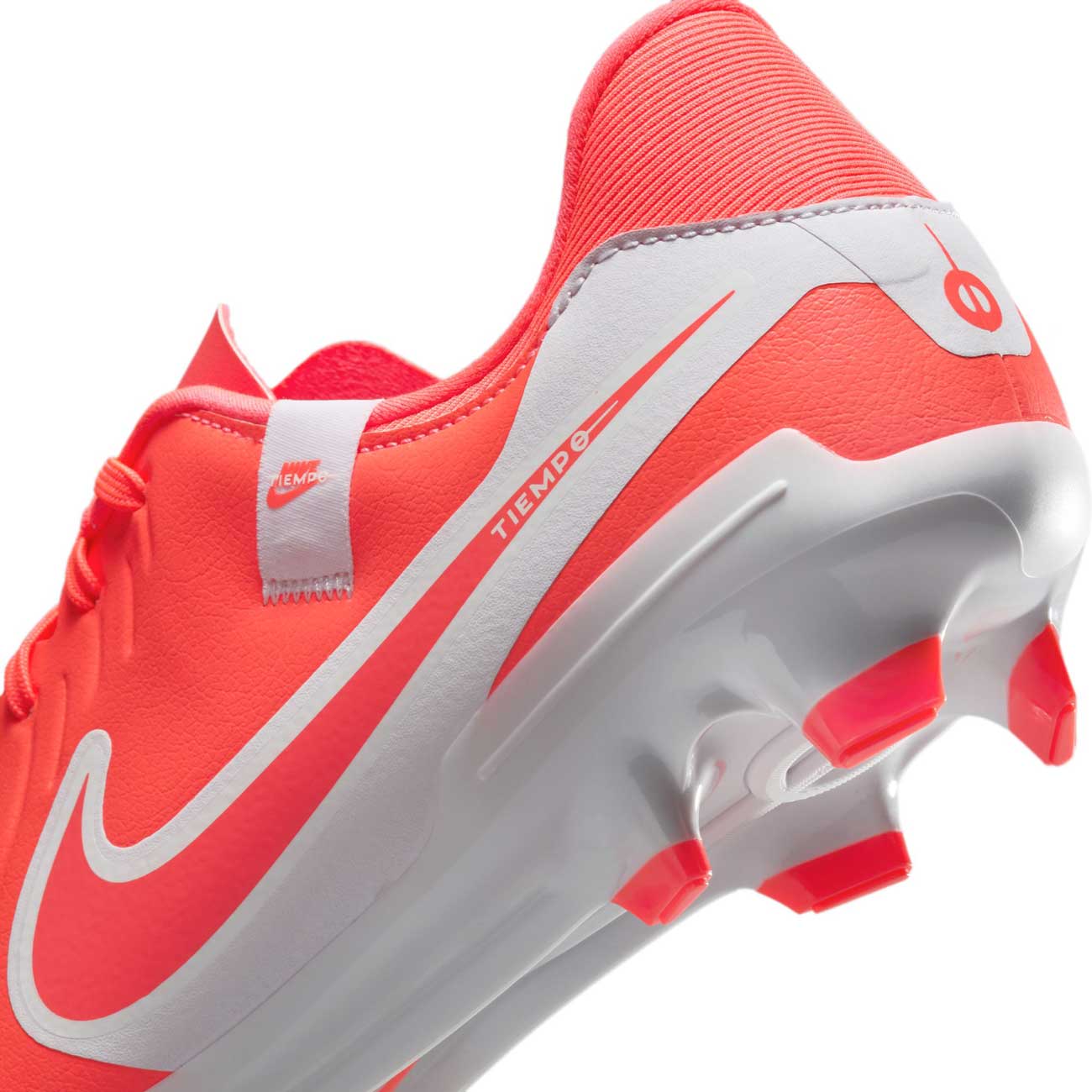 Nike Tiempo Legend 10 Academy - Hot Lava/White - Image 10
