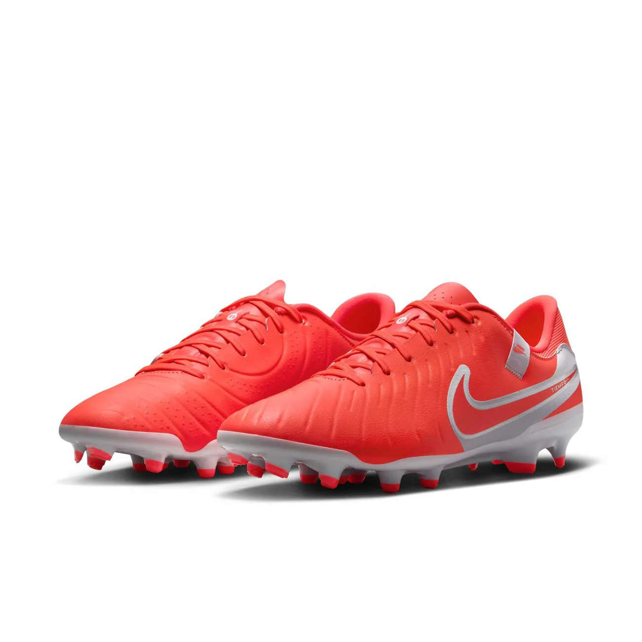 Nike Tiempo Legend 10 Academy - Hot Lava/White - Image 3