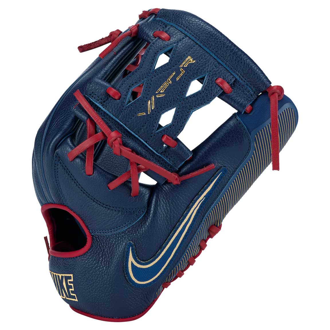 Nike Vapor FM Blue Void/Pimento 11.5"-RHT - Image 3