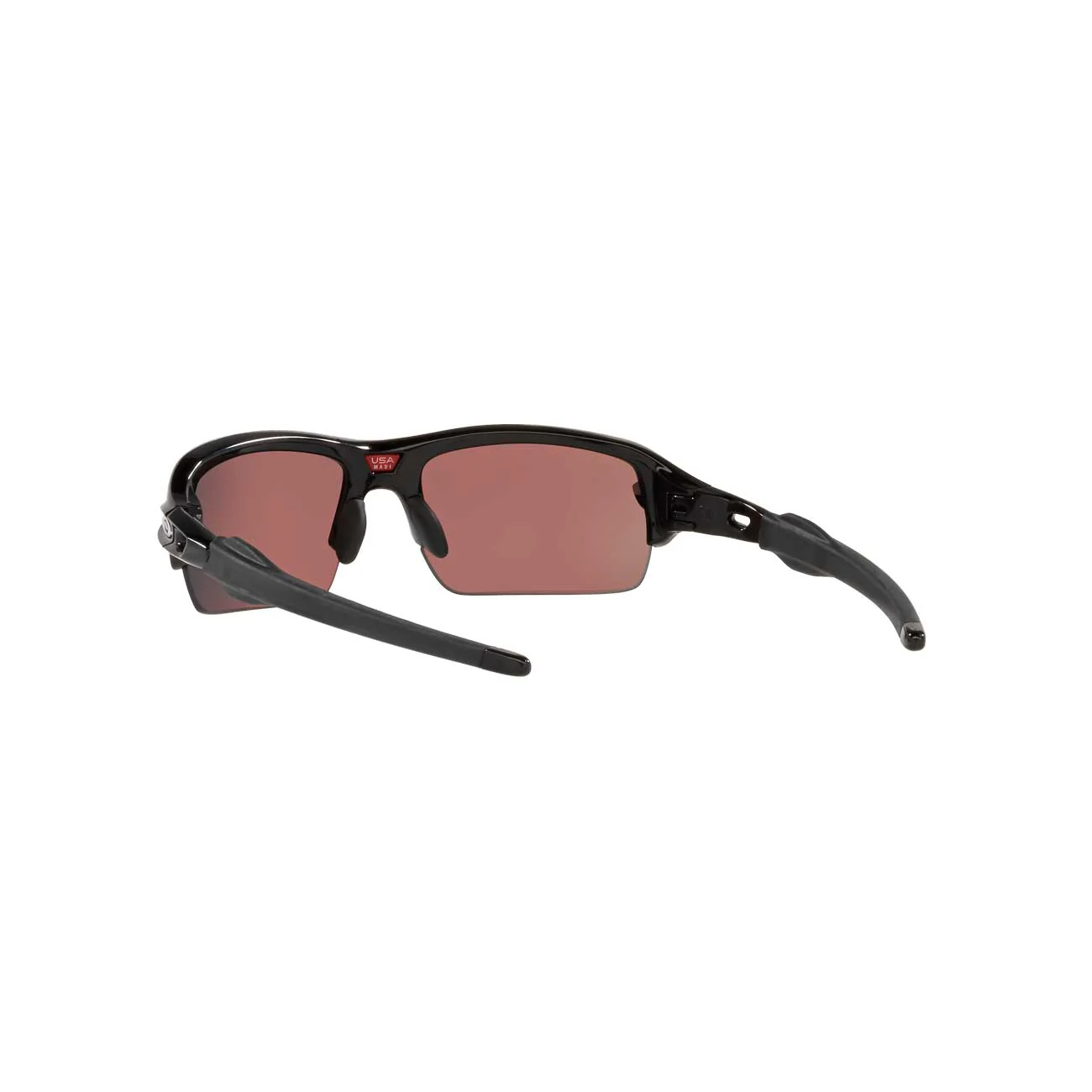 Oakley Flak XS Polished Black w/PRIZM Field Sunglasses - Image 8