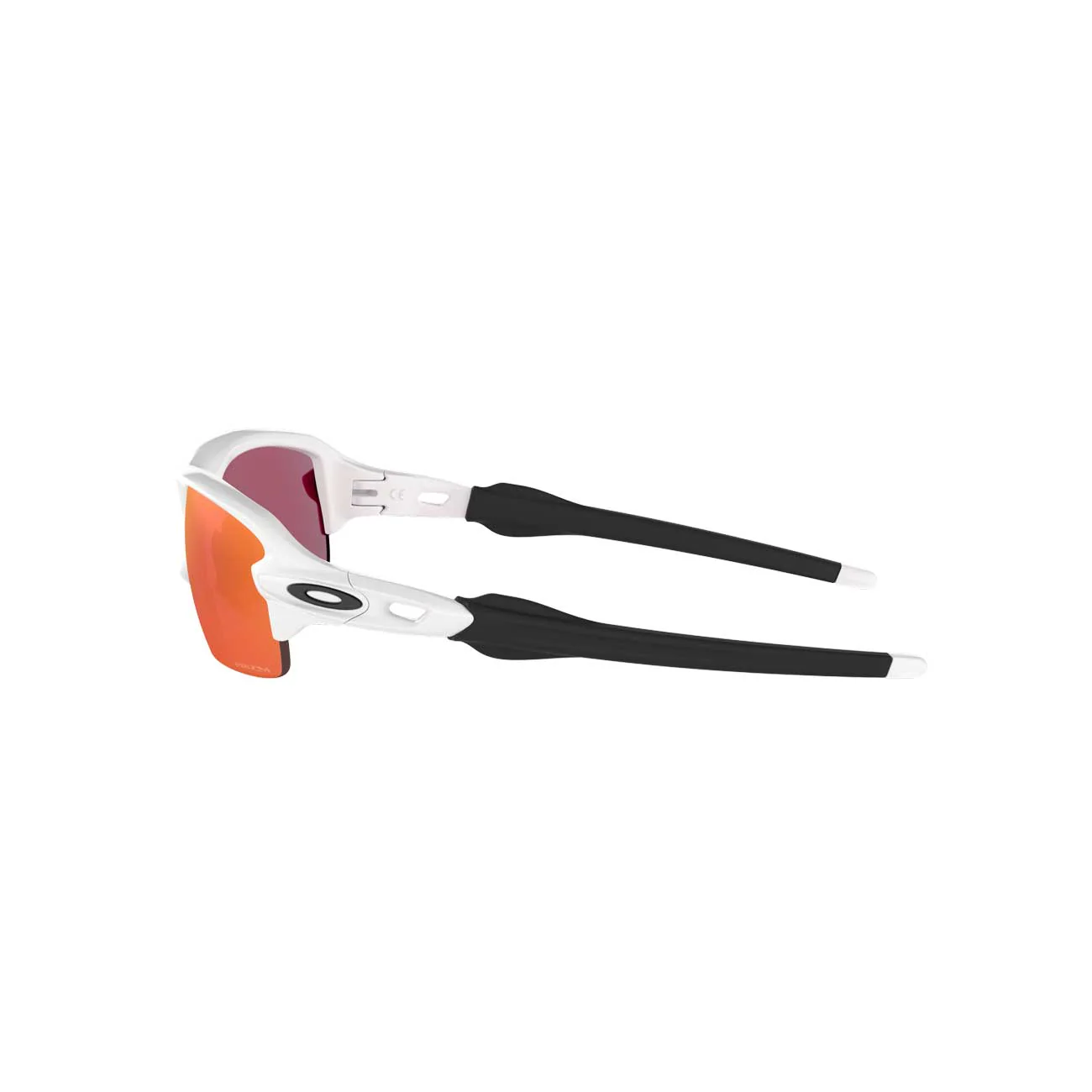 Oakley Flak XS Polished White w/PRIZM Field Sunglasses - Image 10