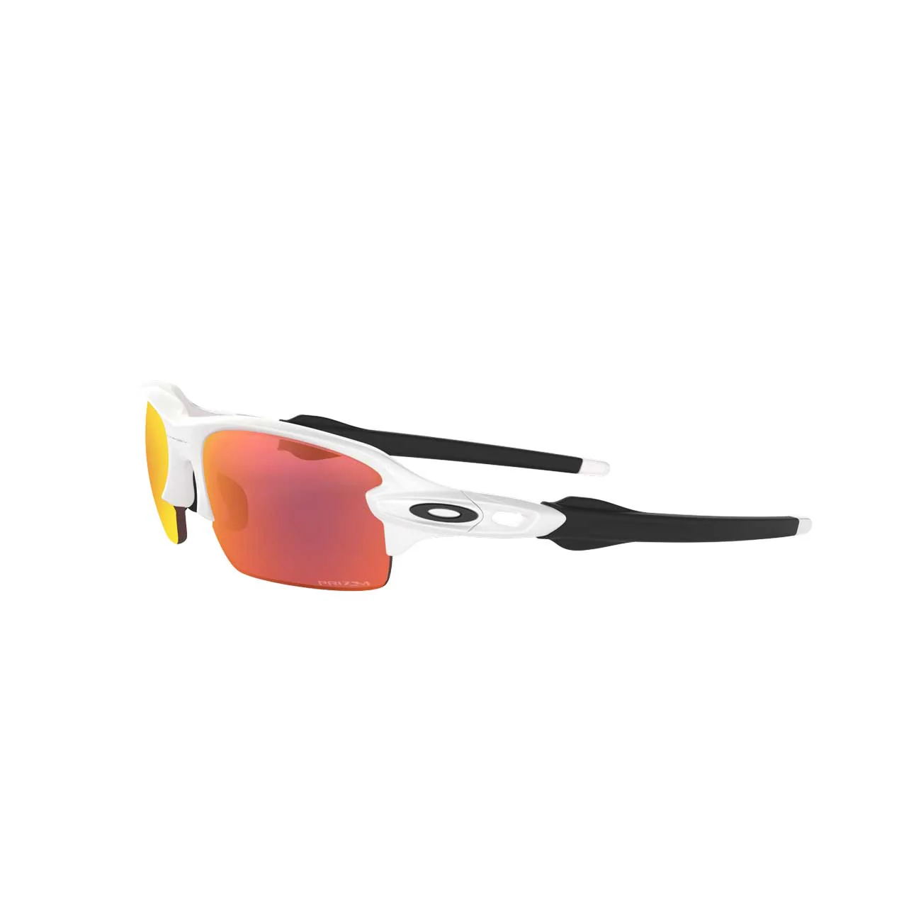 Oakley Flak XS Polished White w/PRIZM Field Sunglasses - Image 11