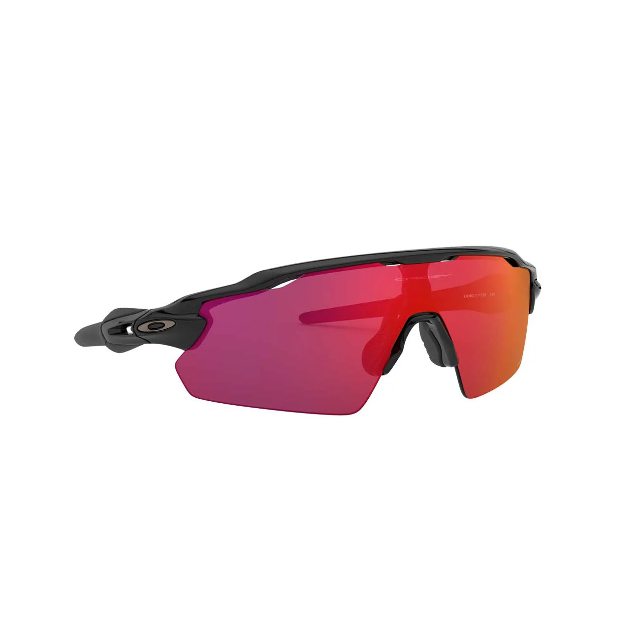 Oakley Radar EV Pitch Polished Black w/PRIZM Field Sunglasses - Image 2