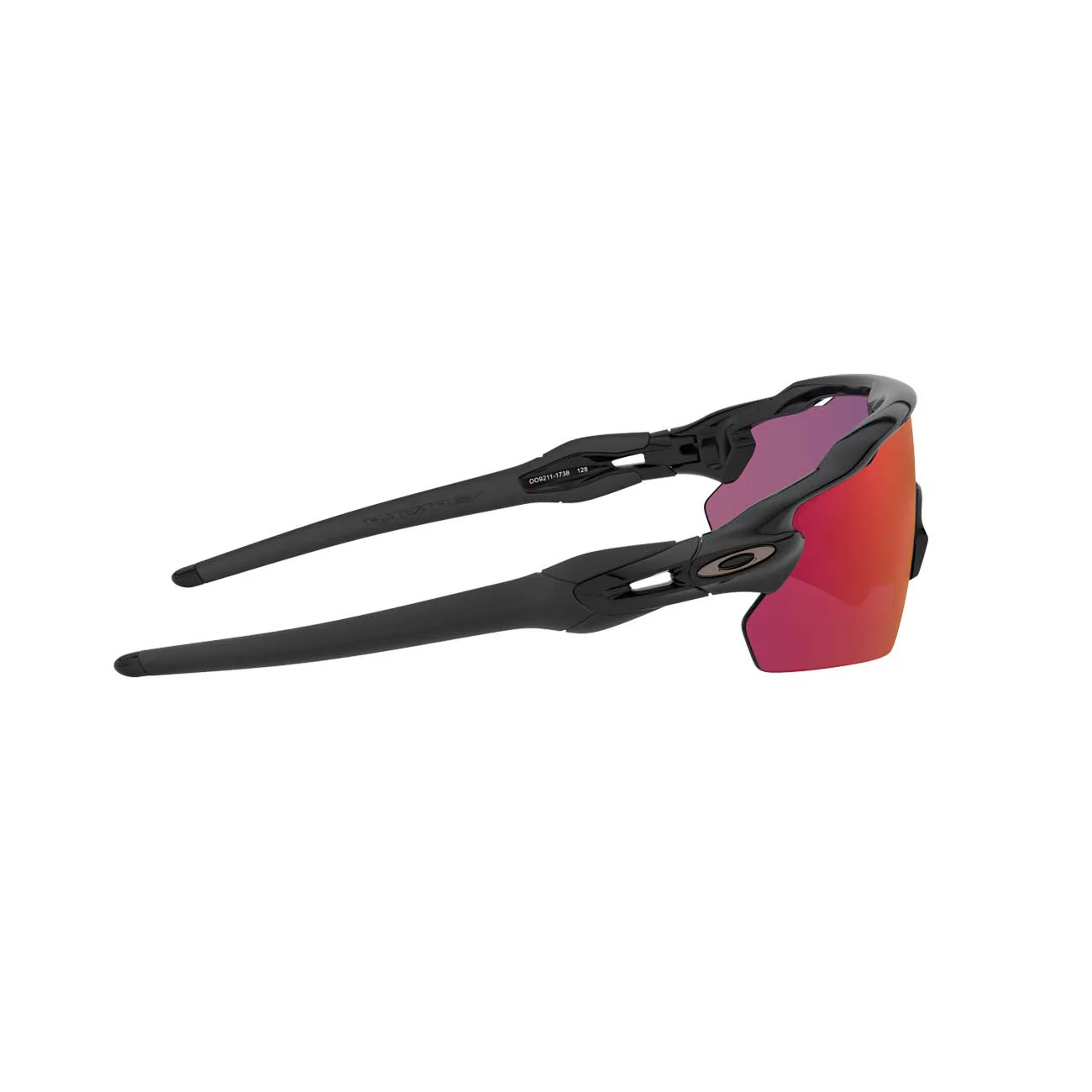 Oakley Radar EV Pitch Polished Black w/PRIZM Field Sunglasses - Image 4