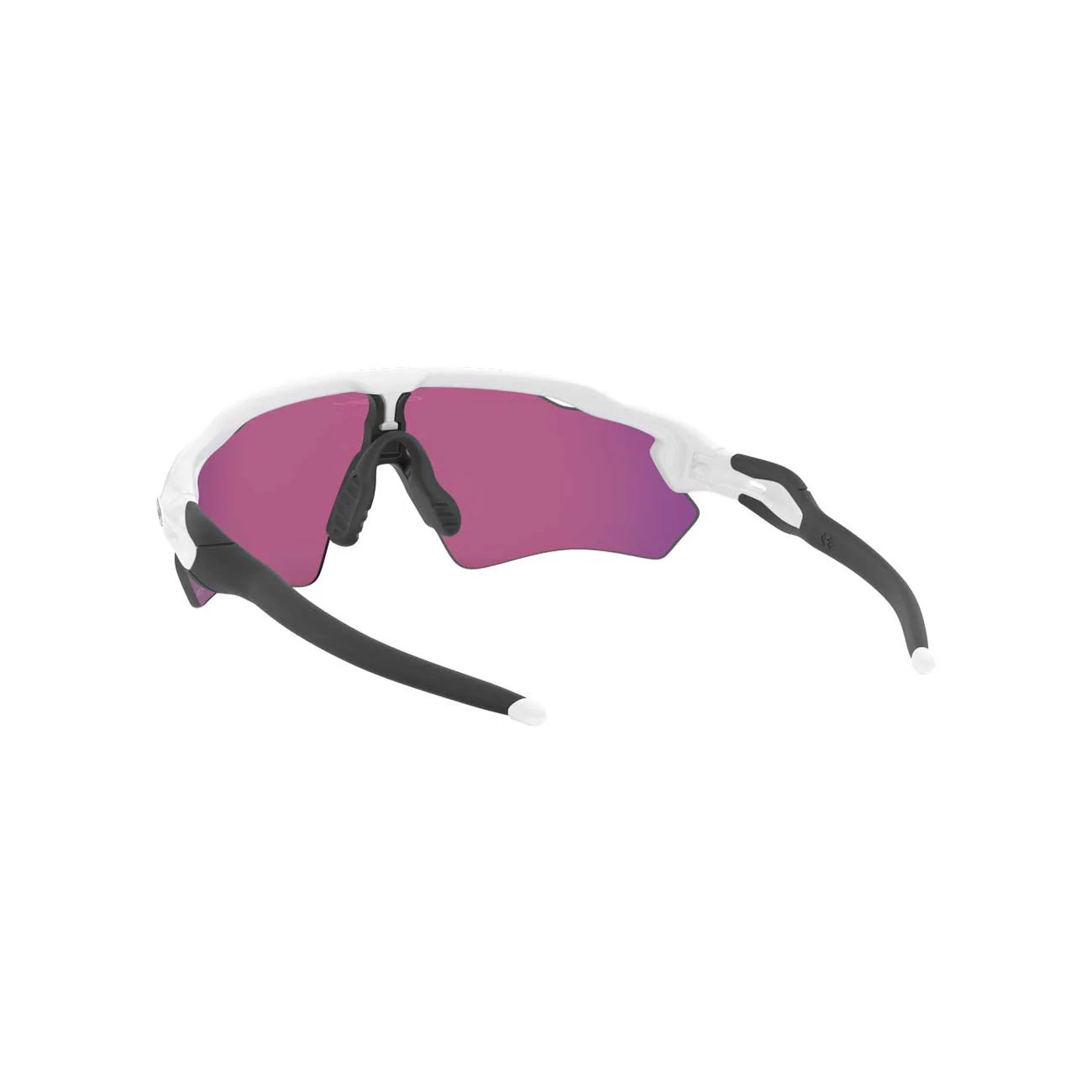 Oakley Radar EV XS Path Polished White w/PRIZM Field Sunglasses - Image 8