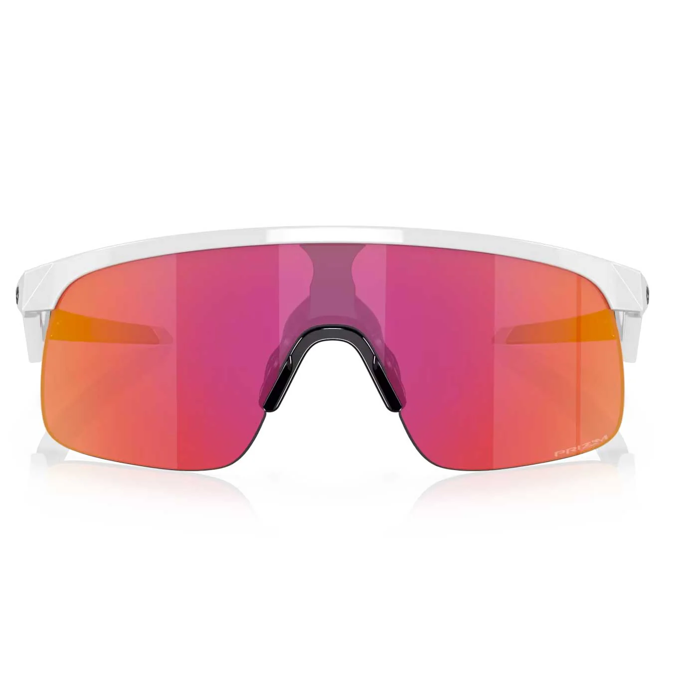 Oakley Resistor Polished White w/Prizm Field Sunglasses Youth Fit - Image 4