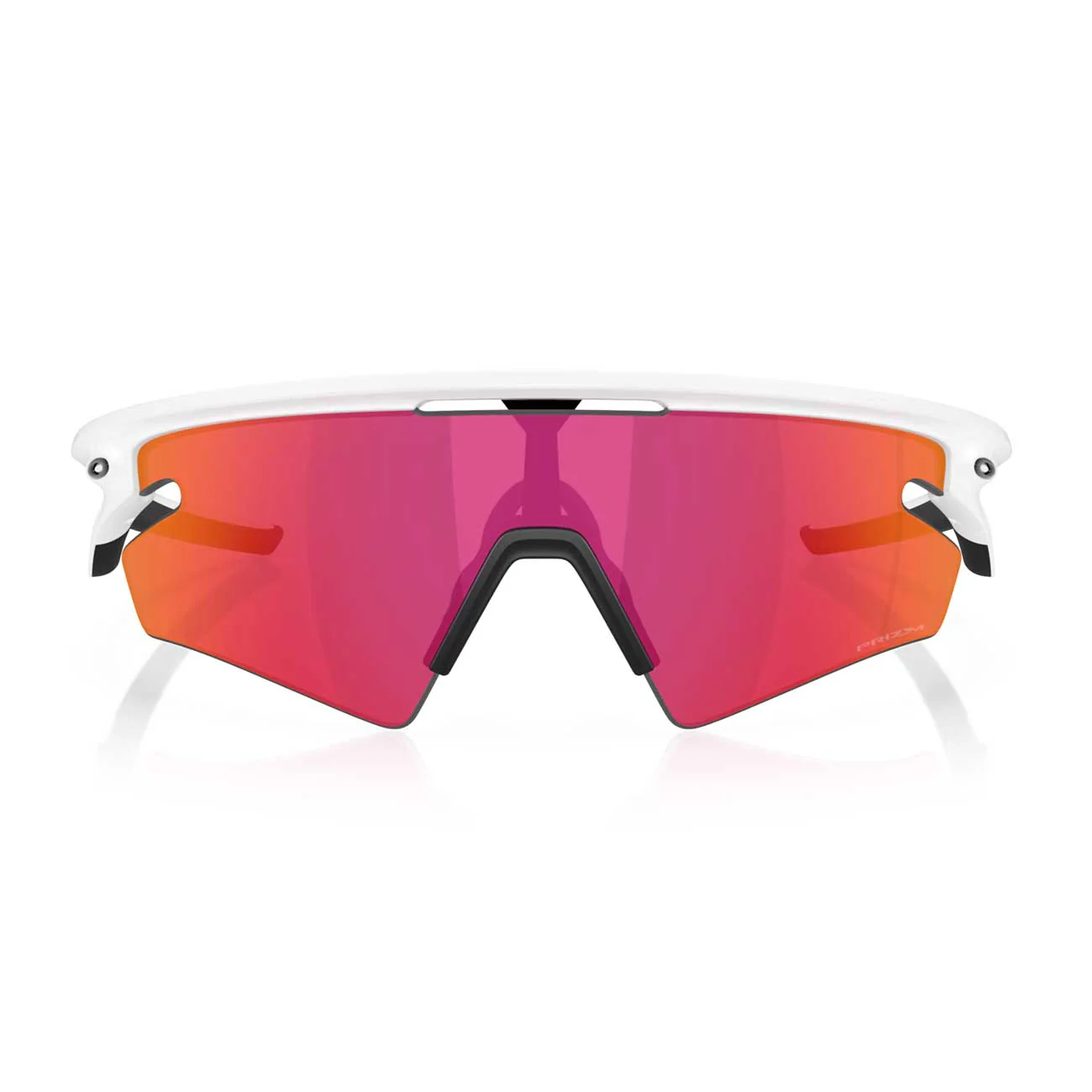 Oakley Sphaera Splash Matte White w/Prizm Field - Image 4
