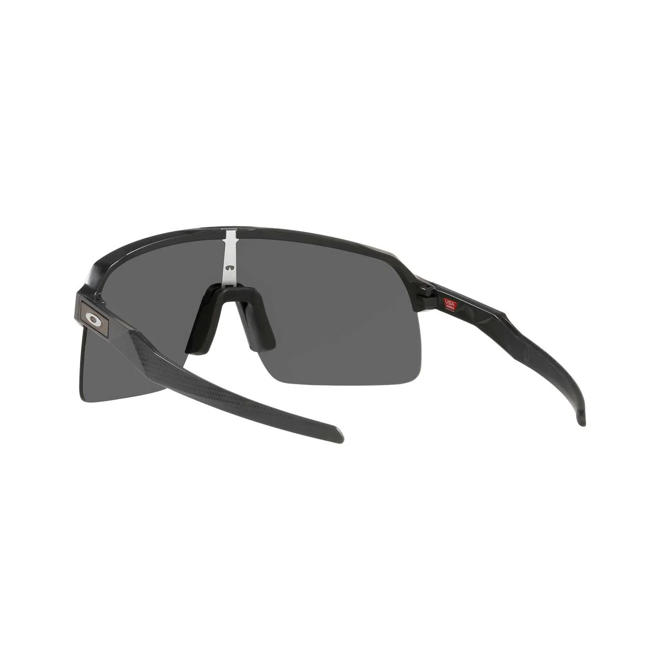 Oakley Sutro Lite Matte Carbon w/PRIZM 24K Sunglasses - Image 8