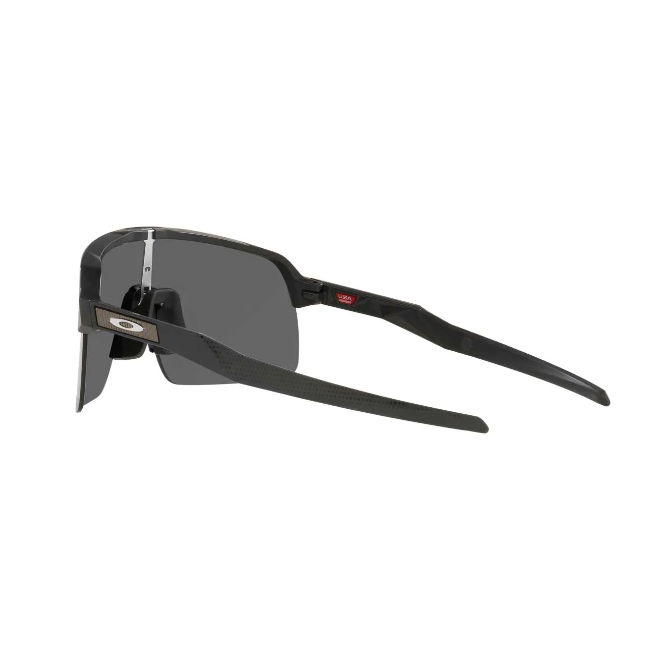 Oakley Sutro Lite Matte Carbon w/PRIZM 24K Sunglasses - Image 9
