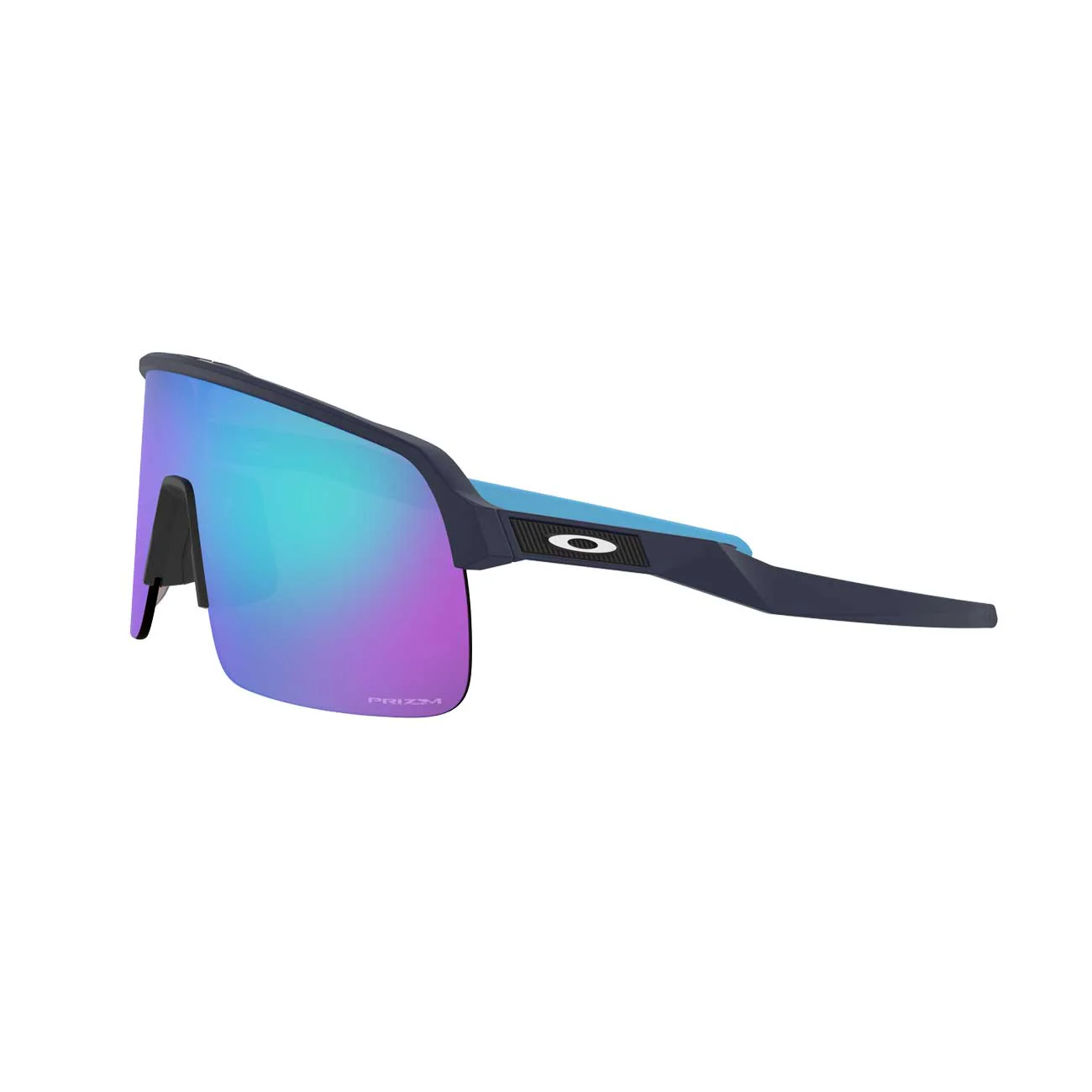 Oakley Sutro Lite Matte Navy w/PRIZM Sapphire Sunglasses - Image 11