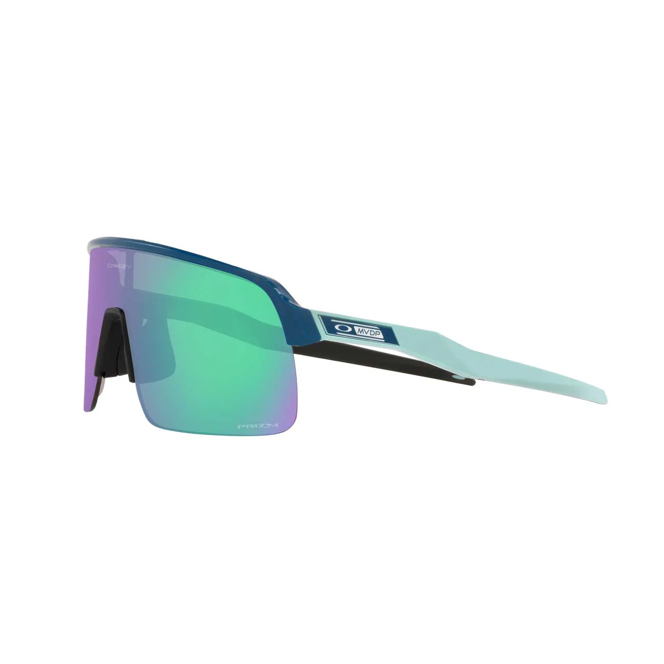 Oakley Sutro Lite MVDP Matte Poseidon w/PRIZM Red Jade Sunglasses - Image 11