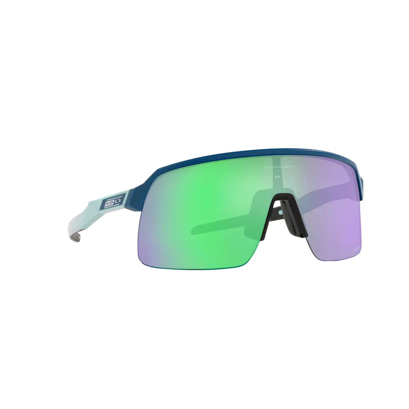 Oakley Sutro Lite MVDP Matte Poseidon w/PRIZM Red Jade Sunglasses - Image 2