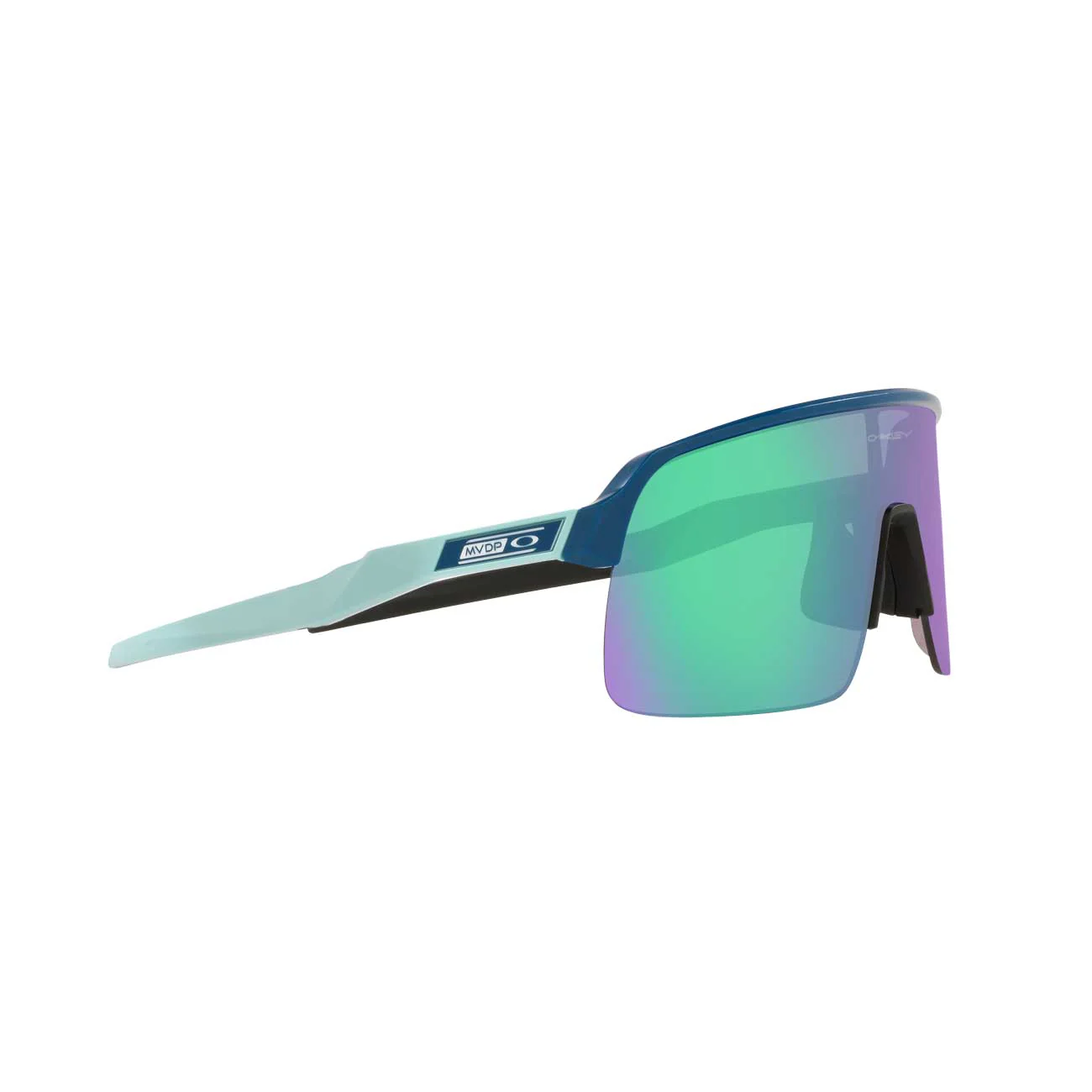 Oakley Sutro Lite MVDP Matte Poseidon w/PRIZM Red Jade Sunglasses - Image 3