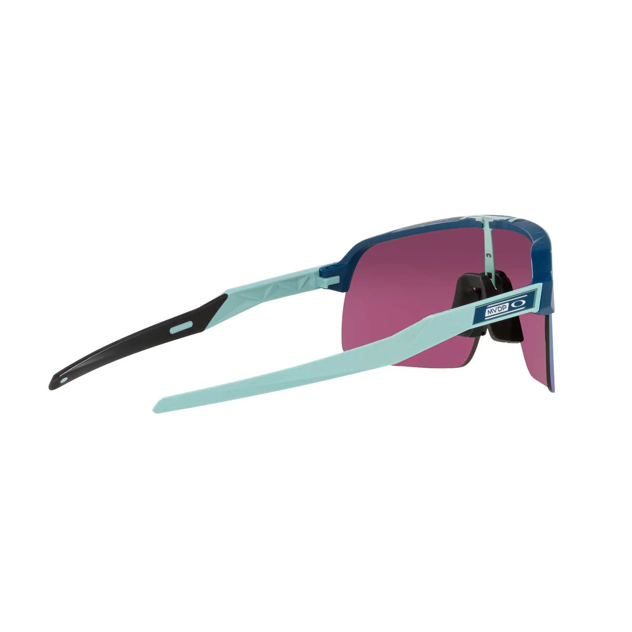Oakley Sutro Lite MVDP Matte Poseidon w/PRIZM Red Jade Sunglasses - Image 5