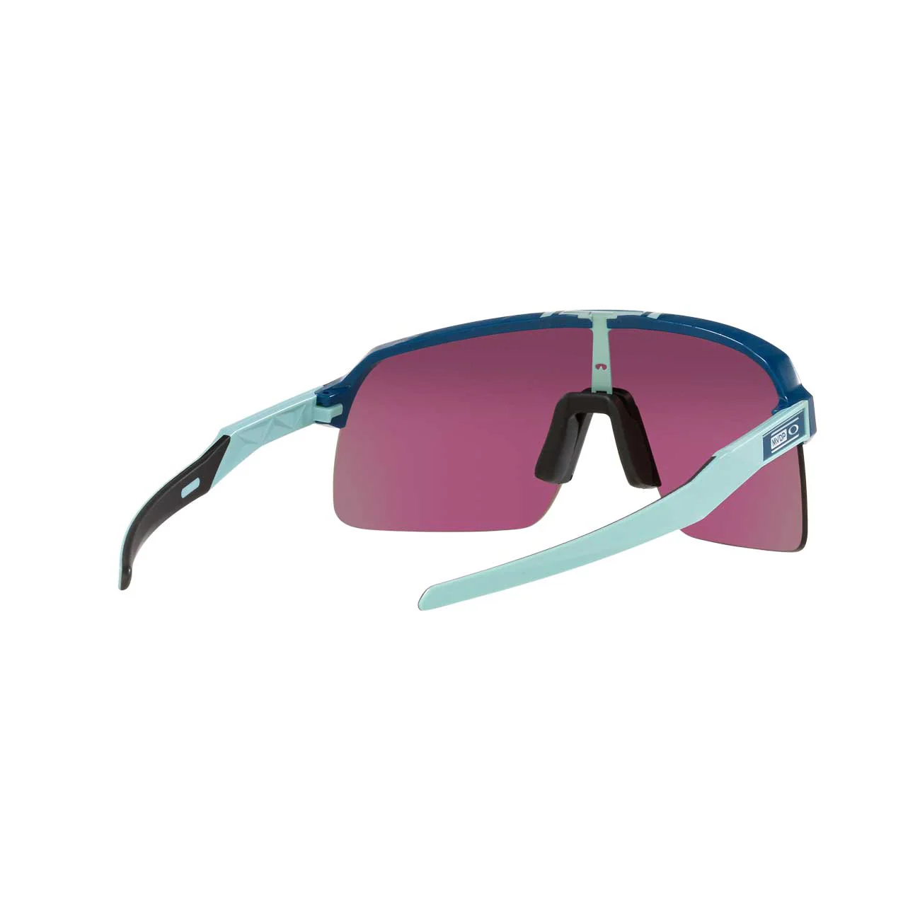 Oakley Sutro Lite MVDP Matte Poseidon w/PRIZM Red Jade Sunglasses - Image 6