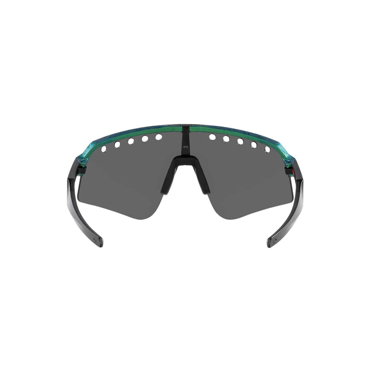 Oakley Sutro Lite Sweep Spectrum Gamma Green w/PRIZM Black Sunglasses - Image 7