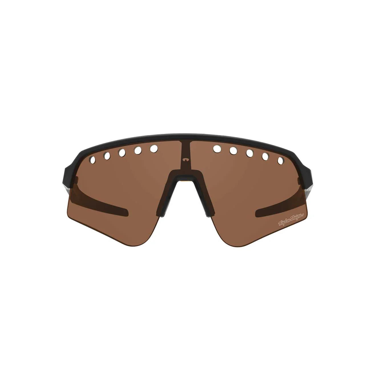 Oakley Sutro Lite Sweep TLD Matte Black w/PRIZM TGTN Sunglasses - Image 12