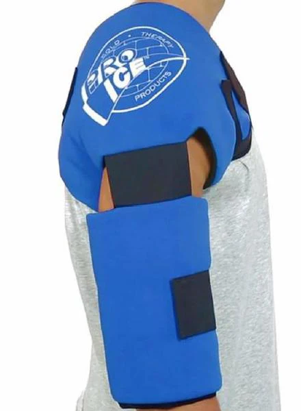 Pro Ice Adult Shoulder/Elbow Ice Wrap - Image 2