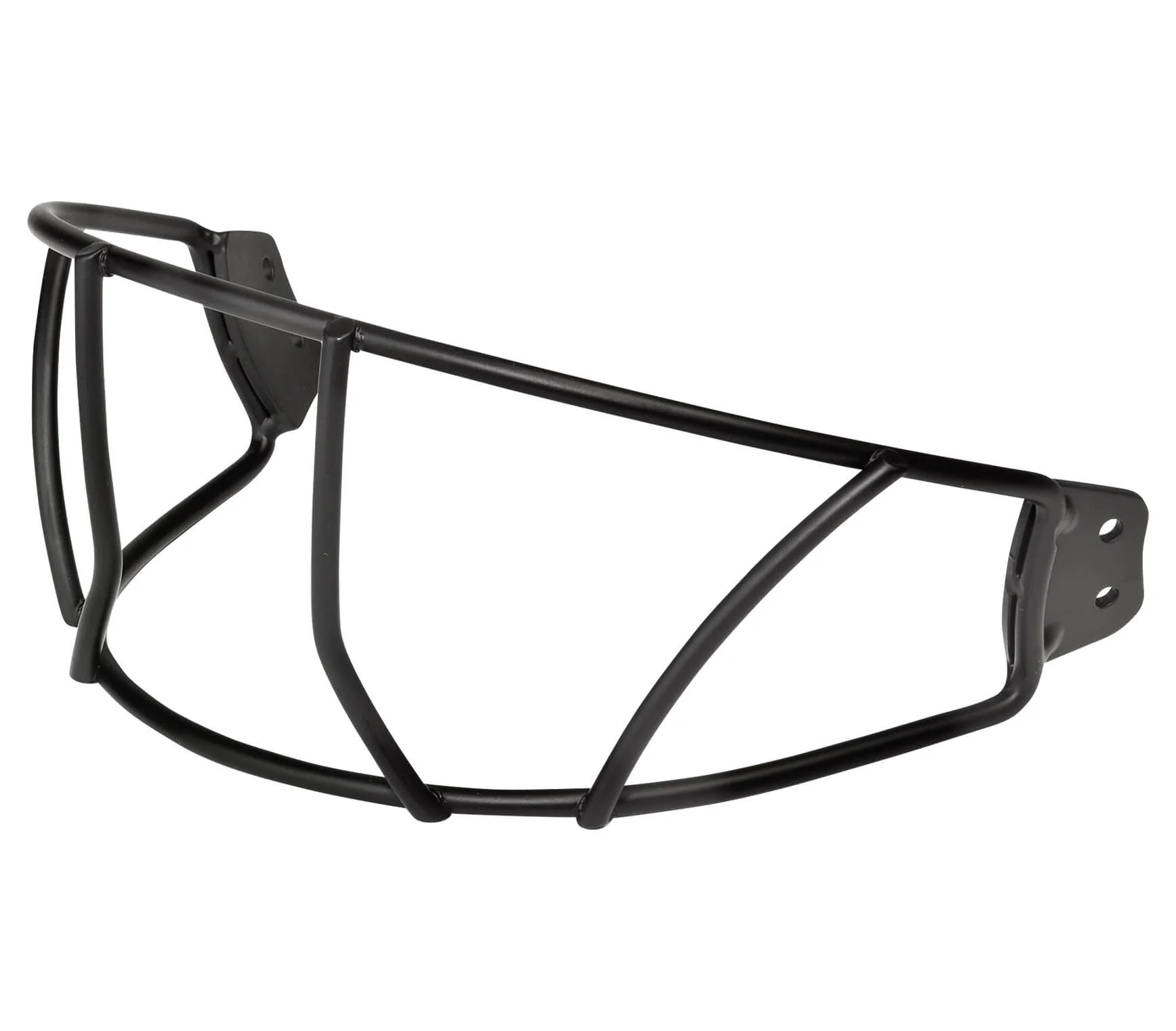 Rawlings SB1WG Black Fastpitch Faceguard-fits RCFH - Image 2