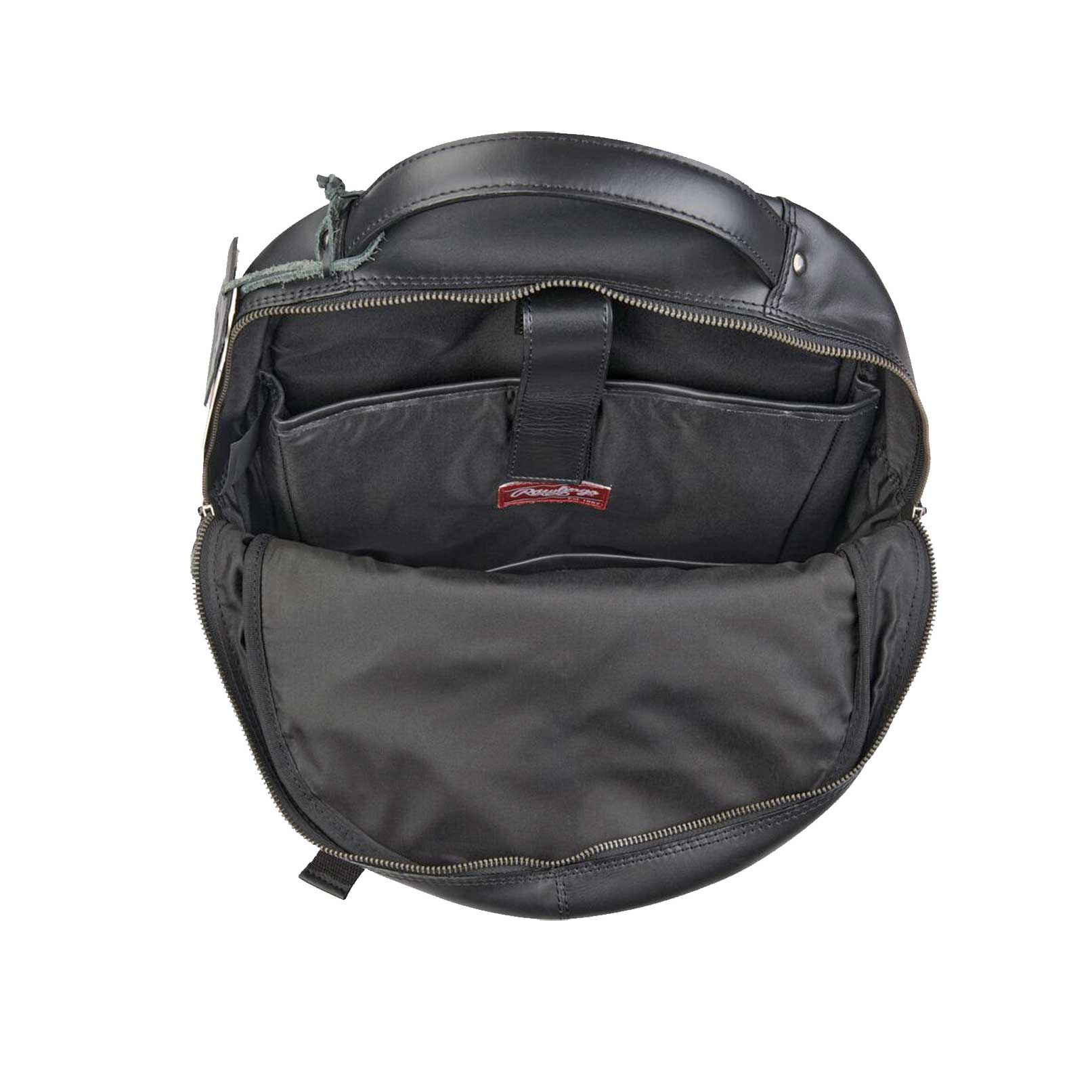Rawlings Estonia Leather Backpack - Image 4