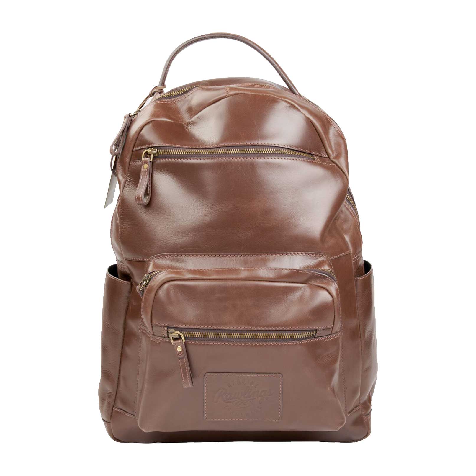 Rawlings Estonia Leather Backpack - Image 5