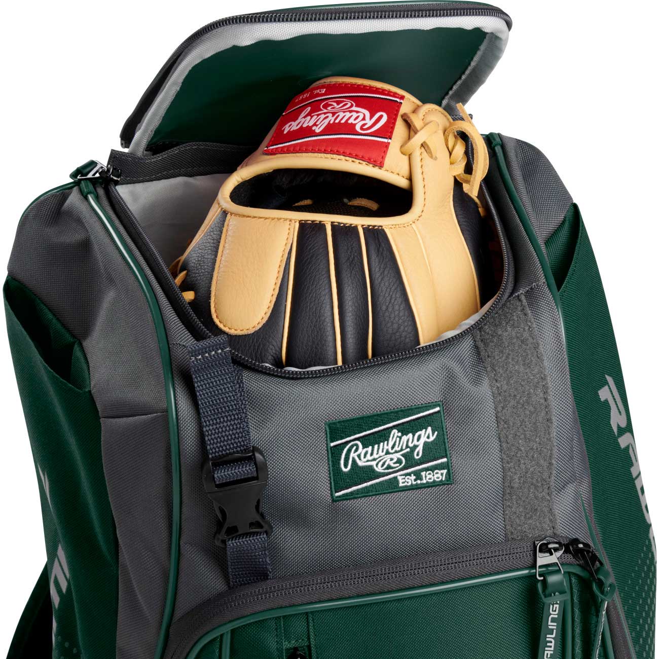 Rawlings Franchise Backpack - Image 10