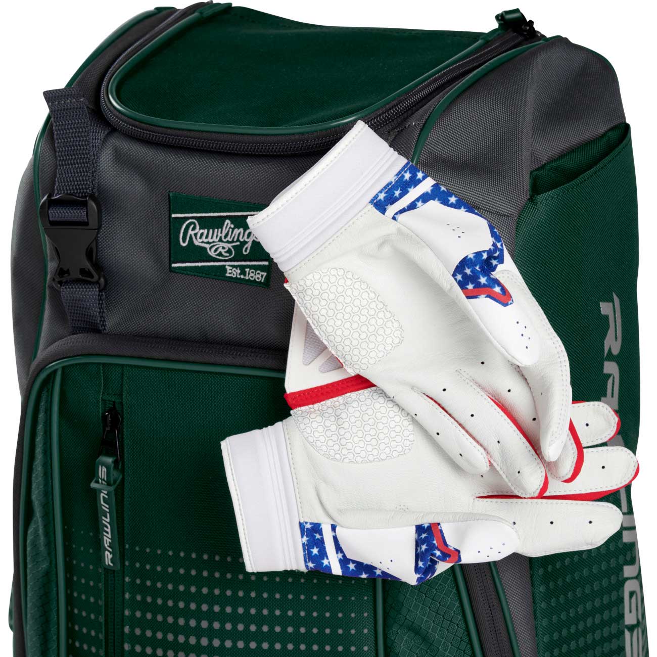 Rawlings Franchise Backpack - Image 11