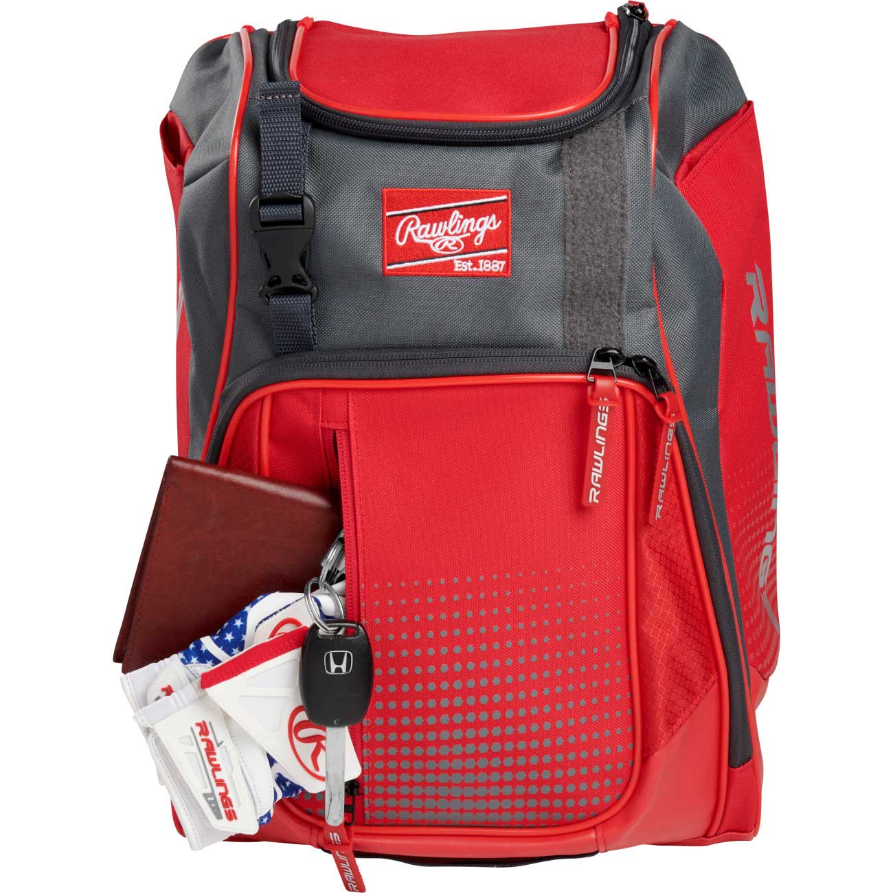 Rawlings Franchise Backpack - Image 22