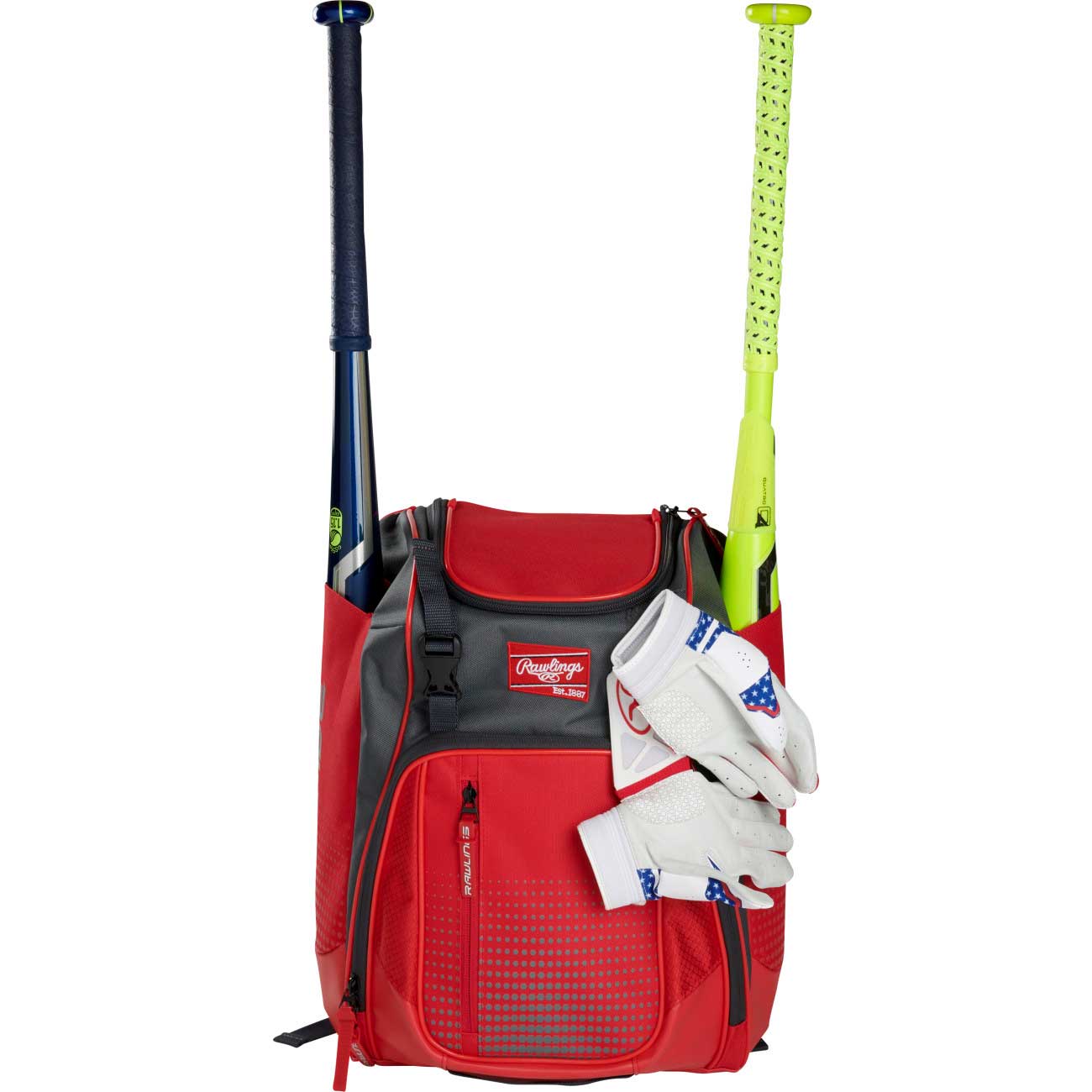 Rawlings Franchise Backpack - Image 25