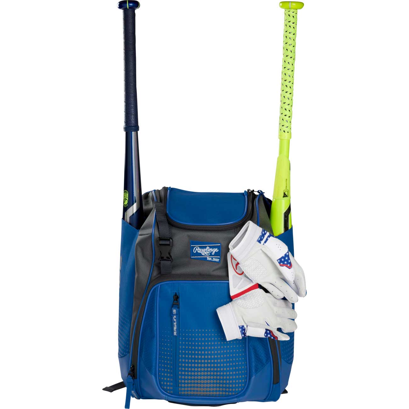 Rawlings Franchise Backpack - Image 35