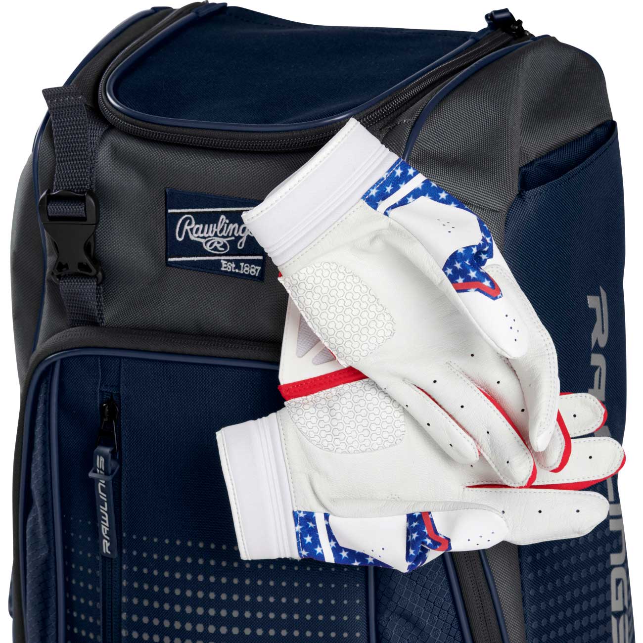 Rawlings Franchise Backpack - Image 40