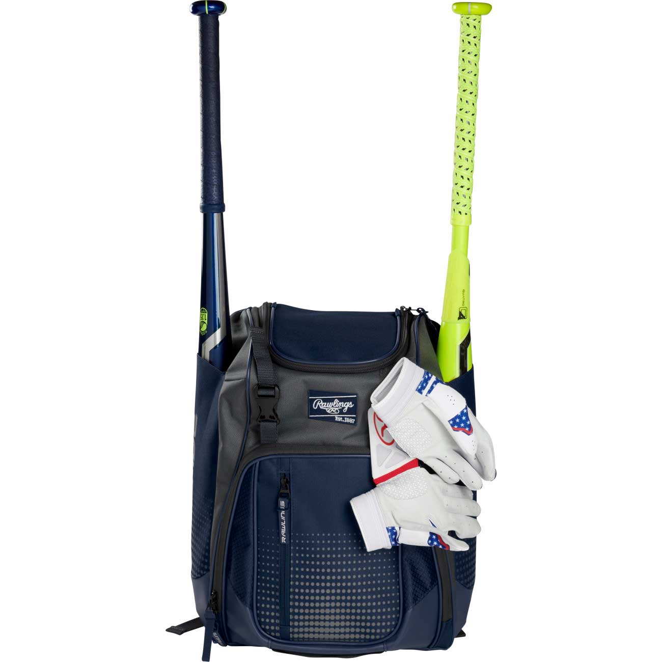 Rawlings Franchise Backpack - Image 44