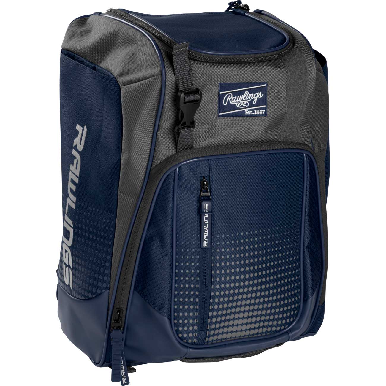 Rawlings Franchise Backpack - Image 45