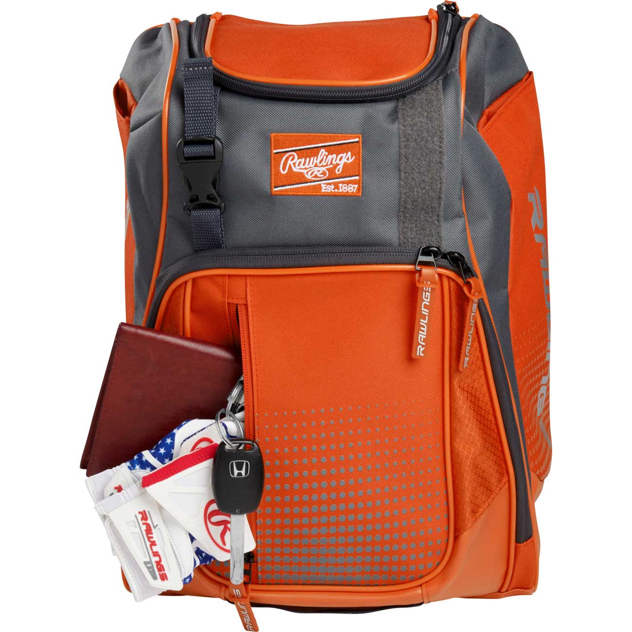 Rawlings Franchise Backpack - Image 49
