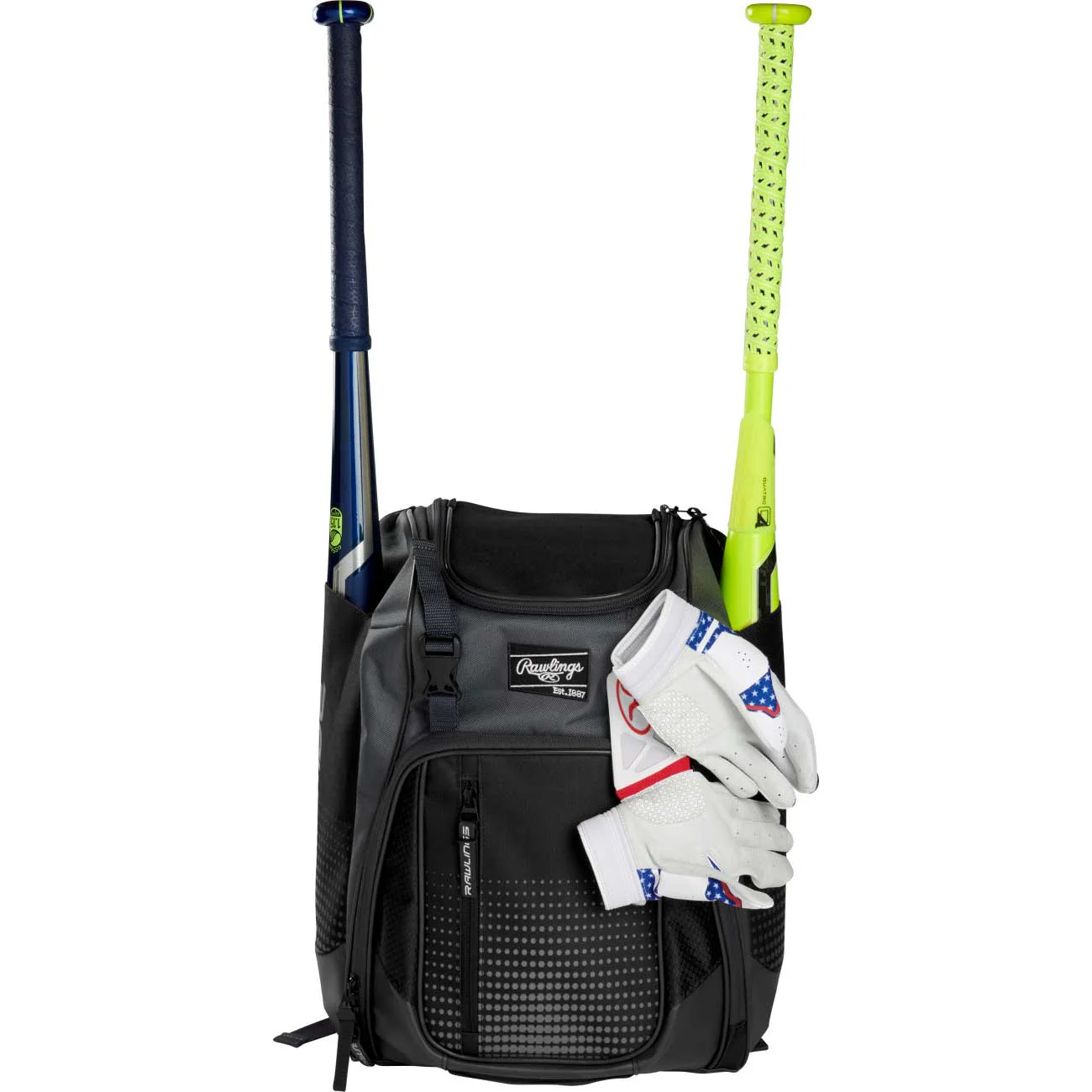 Rawlings Franchise Backpack - Image 7