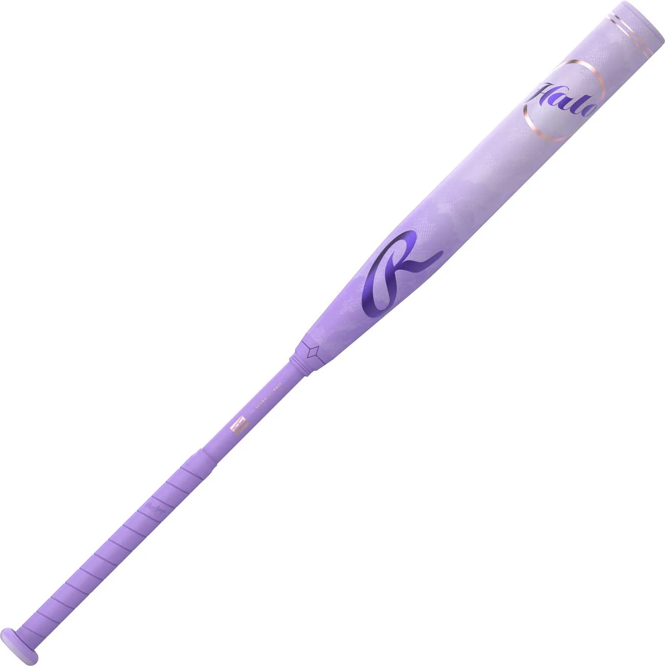 Rawlings Halo Fastpitch Bat RFP7HALO11 USSSA -11oz