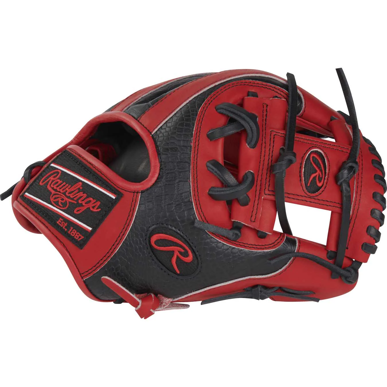 Rawlings Heart of the Hide ColorSync 8.0 RPRO204-2SBC 11.5"-RHT - Image 5