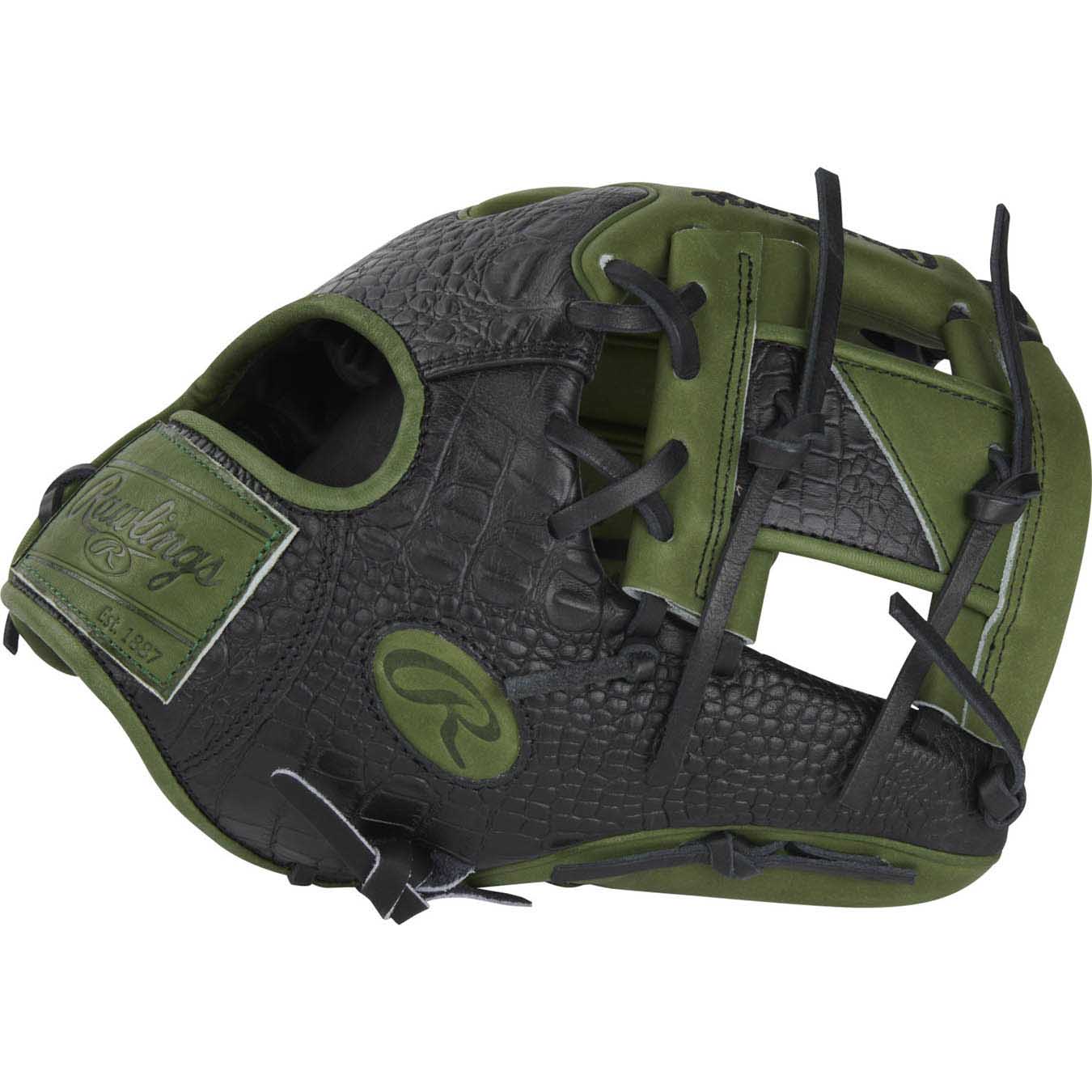 Rawlings Heart of the Hide ColorSync 8.0 RPRO204W-2XMG 11.5"-RHT - Image 3