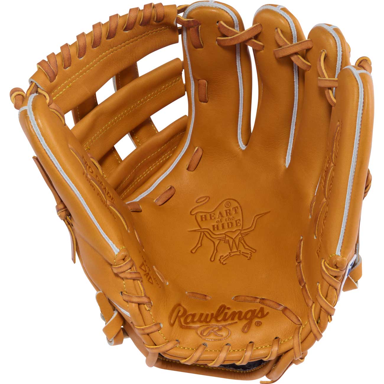 Rawlings Heart of the Hide Father's Day PRO1000T 12"-RHT - Image 2