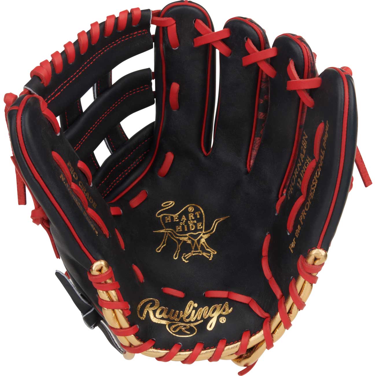Rawlings Heart of the Hide N. Arenado PRORNA28N 12"-RHT - Image 2