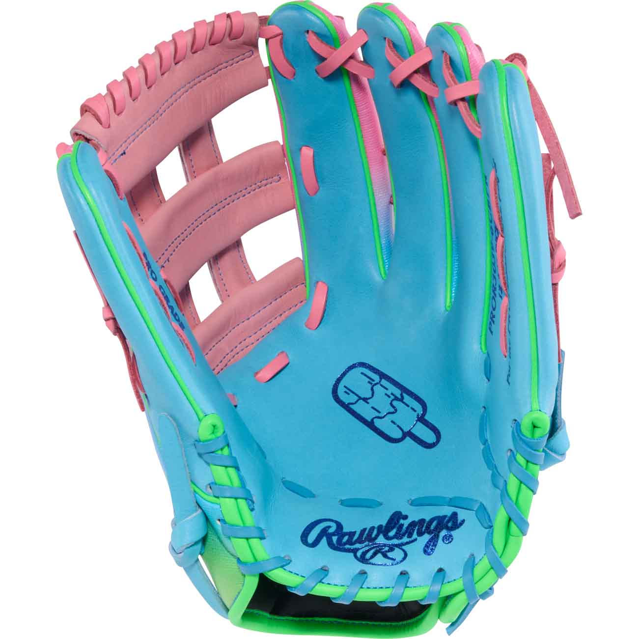 Rawlings Heart of the Hide Popsicle PROR3039-6CBPR LTE 12.75"-RHT - Image 2