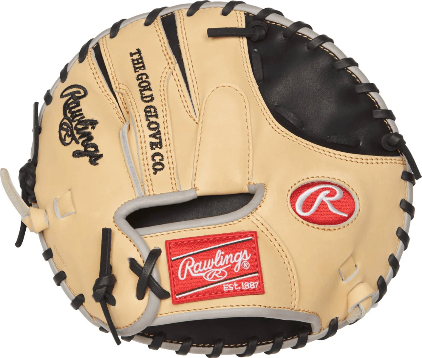 Rawlings HOH PROFL12TR Training Glove 28"
