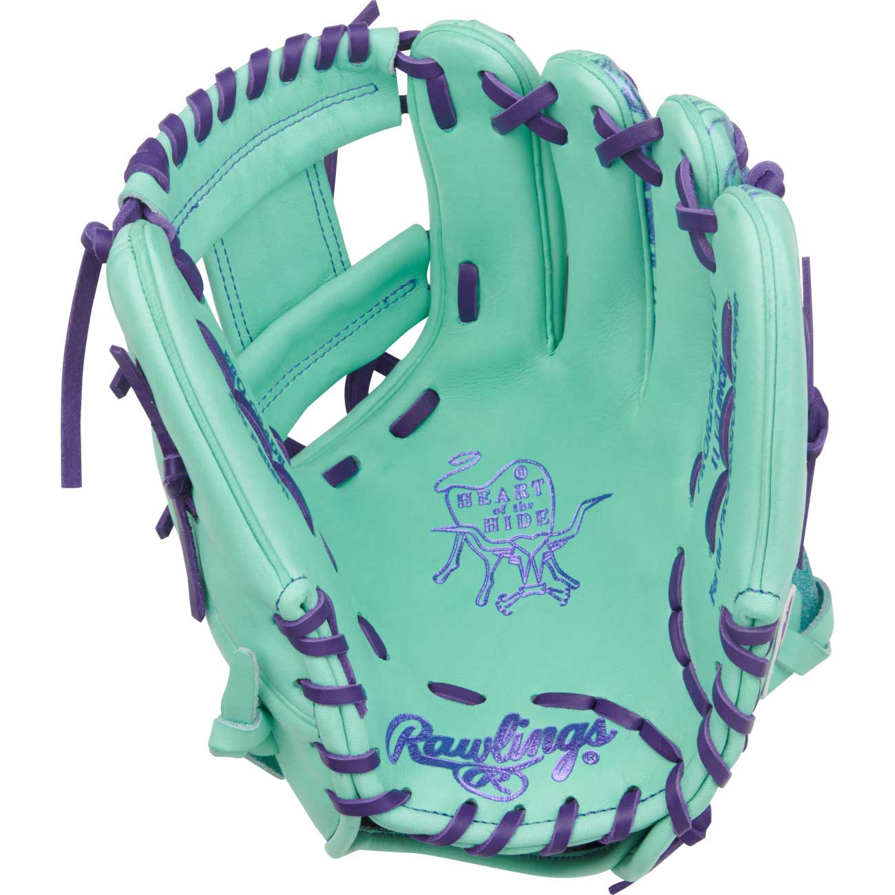 Rawlings Heart of the Hide PROR204-2MPU 11.5"-RHT - Image 2