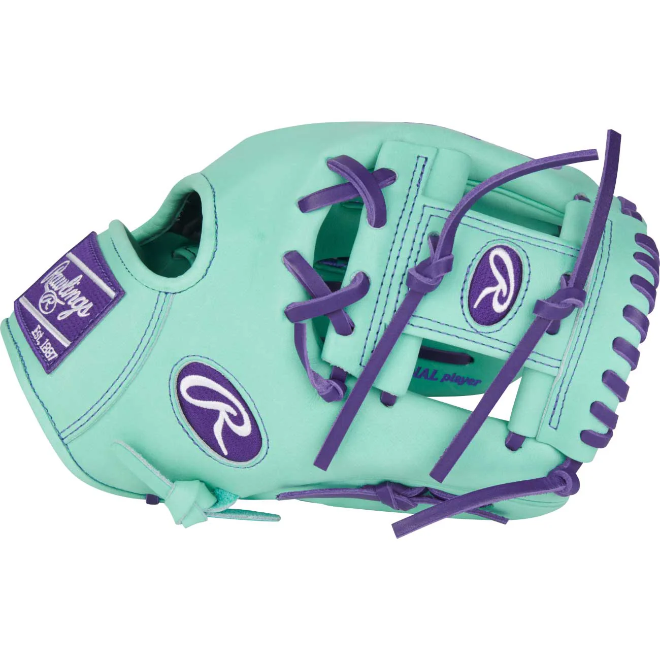 Rawlings Heart of the Hide PROR204-2MPU 11.5"-RHT - Image 3