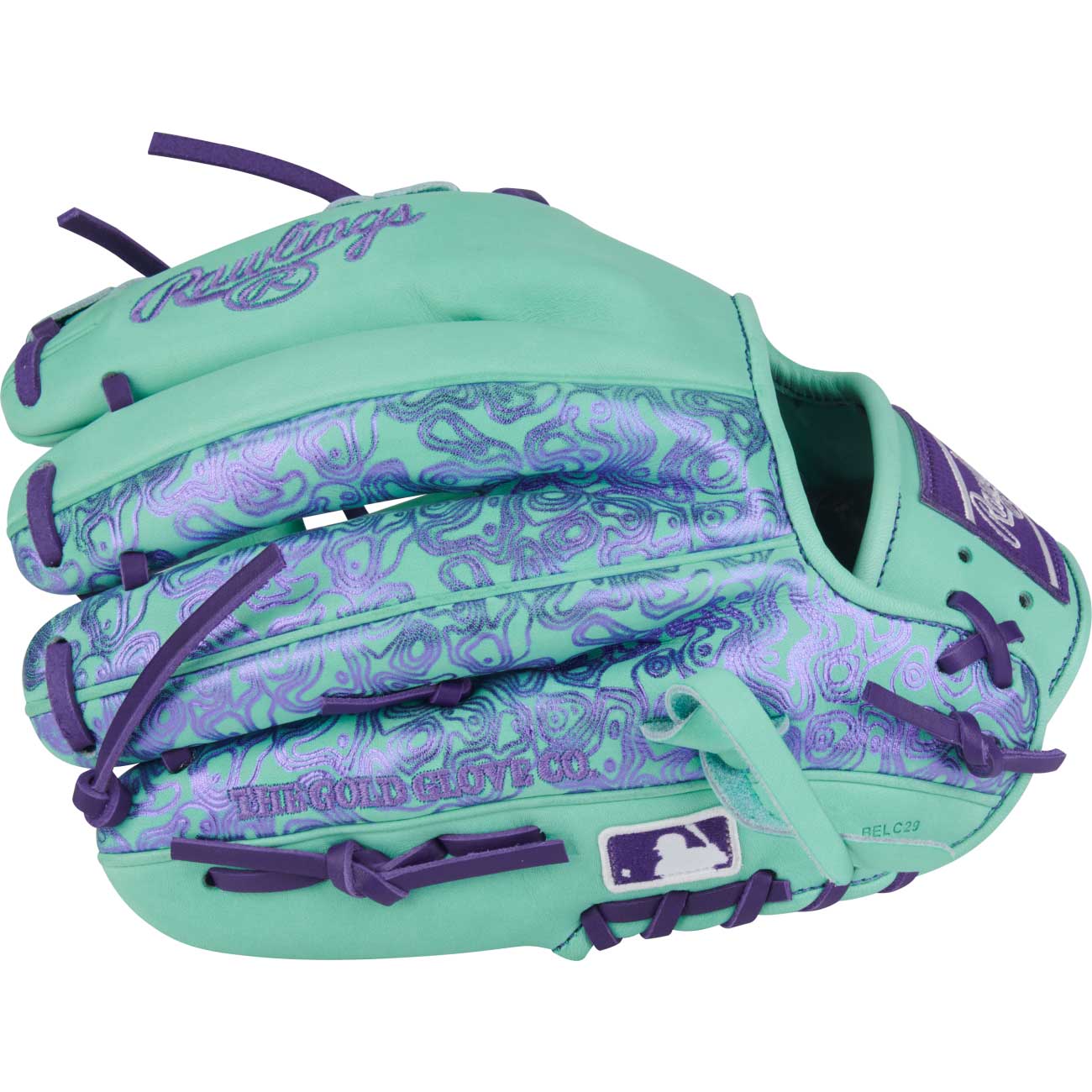 Rawlings Heart of the Hide PROR204-2MPU 11.5"-RHT - Image 4