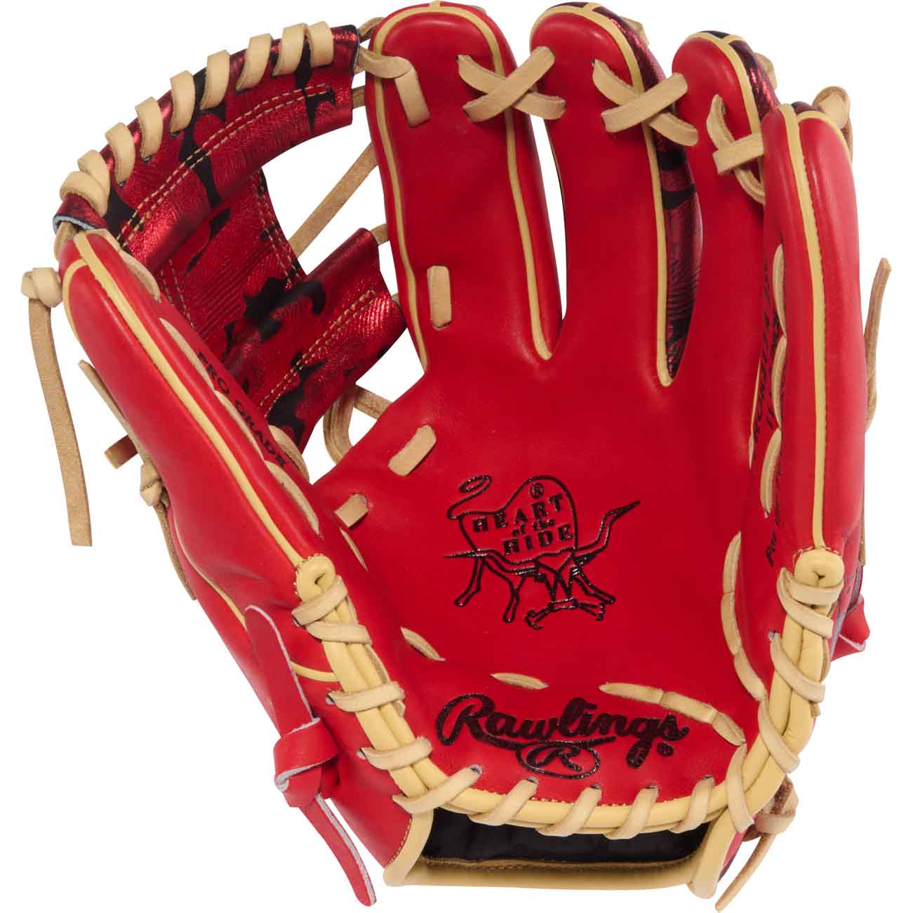 Rawlings Heart of the Hide PROR2174-2SC LTE 11.5"-RHT - Image 2