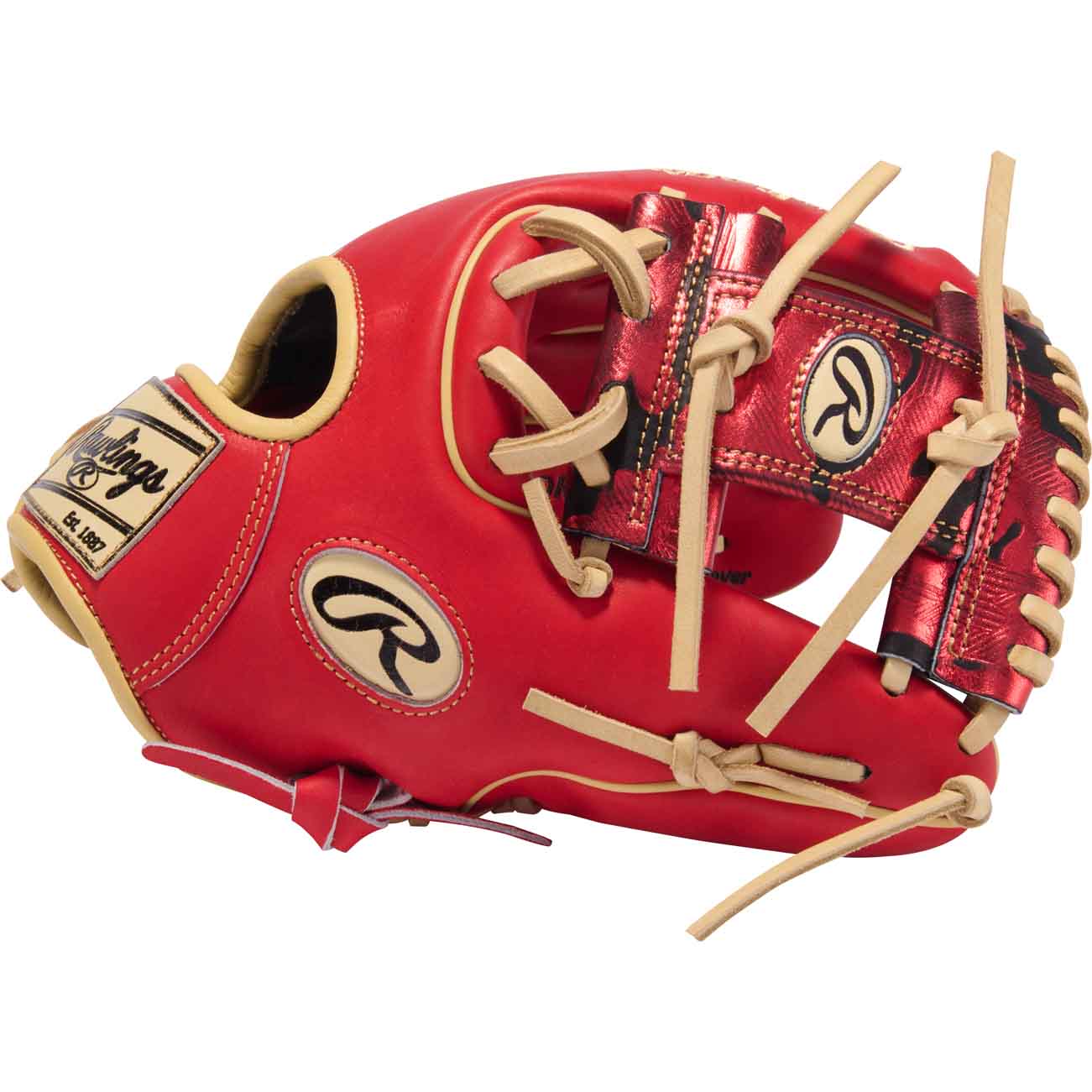 Rawlings Heart of the Hide PROR2174-2SC LTE 11.5"-RHT - Image 3