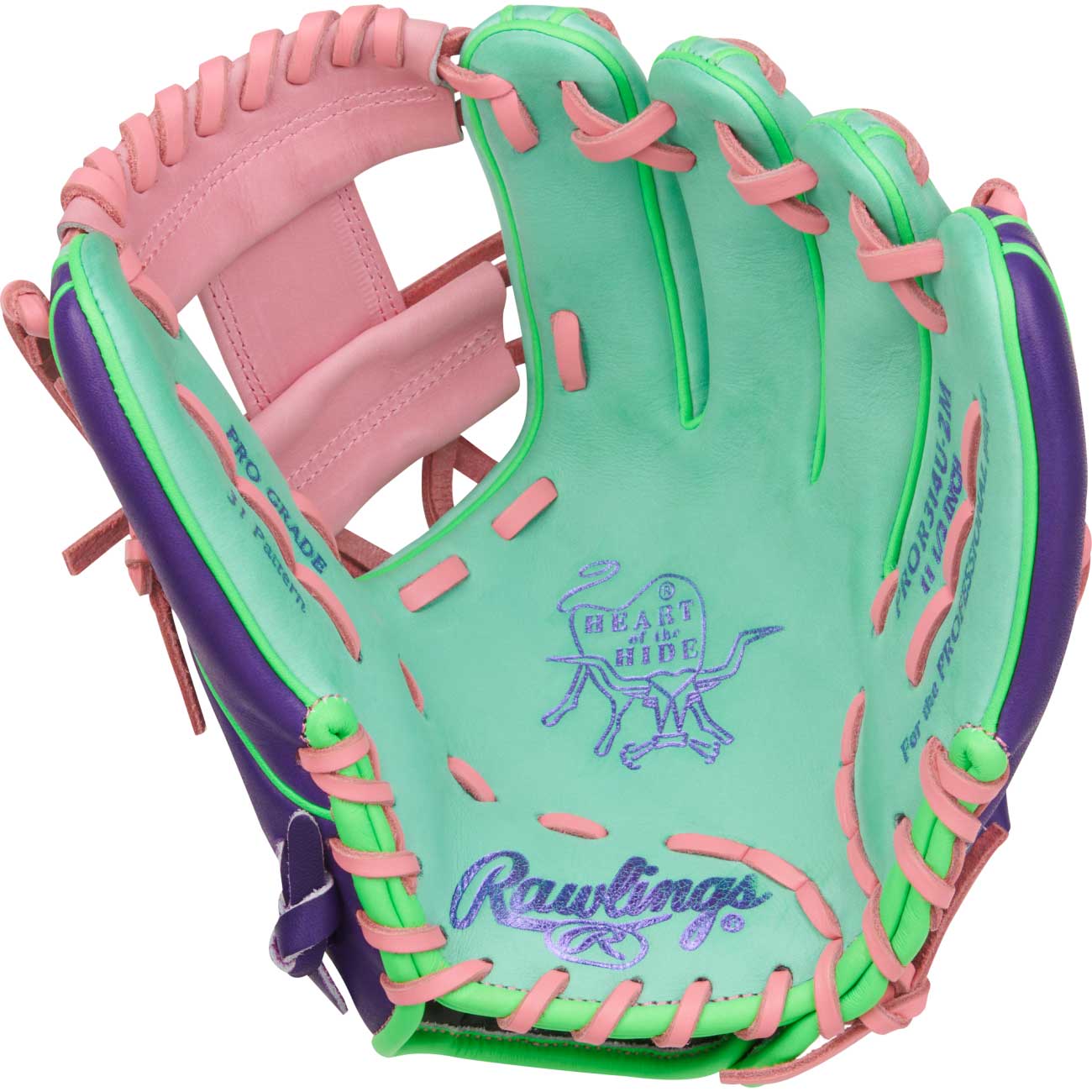 Rawlings Heart of the Hide ContoUR PROR314U-2MPU 11.5"-RHT - Image 2